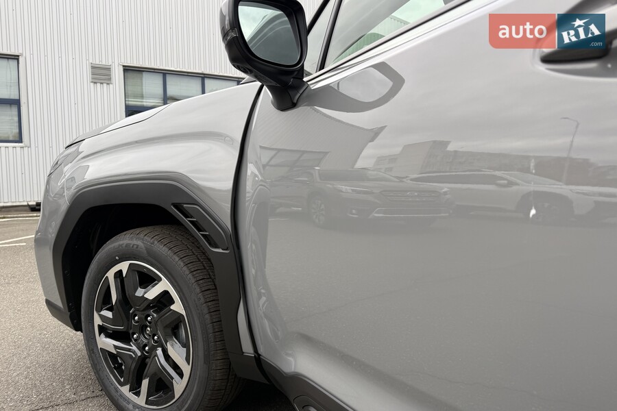 Subaru Forester - фото 12