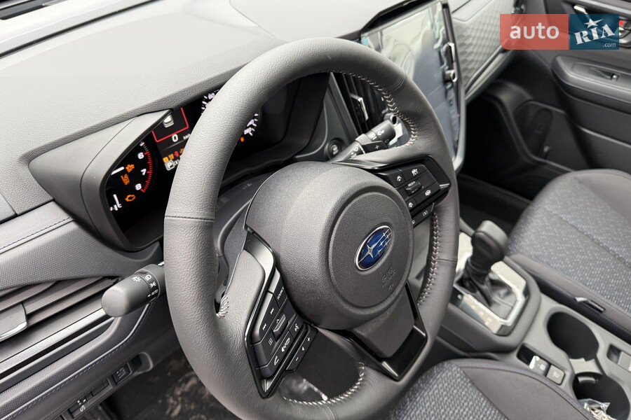 Subaru Forester - фото 20