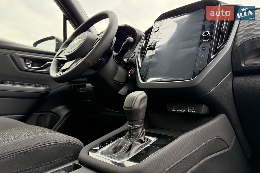 Subaru Forester - фото 21