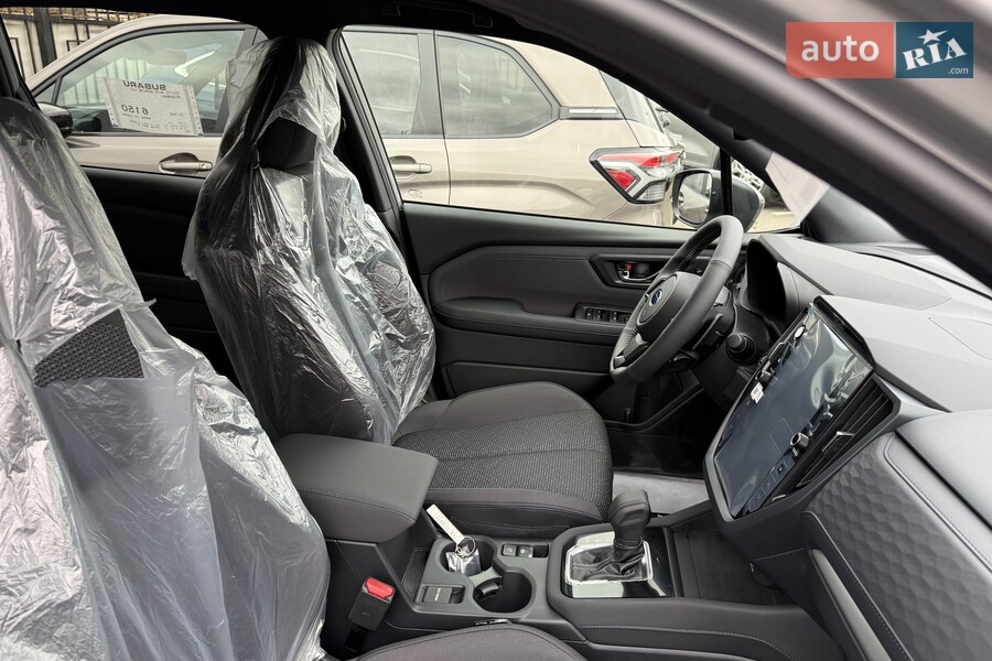 Subaru Forester - фото 24