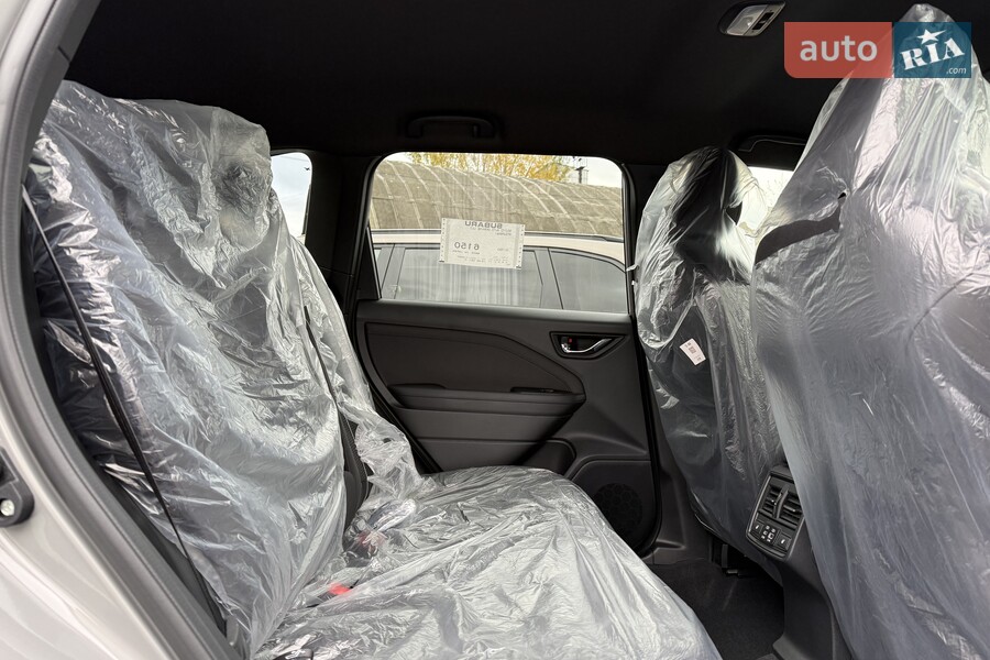 Subaru Forester - фото 27