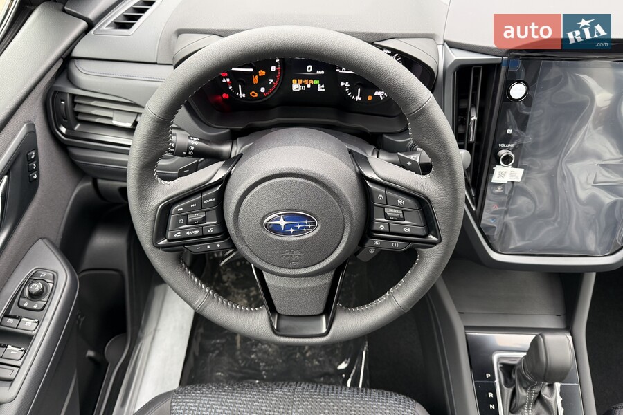 Subaru Forester - фото 26