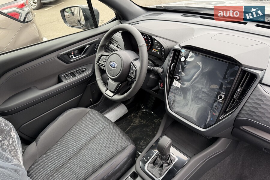 Subaru Forester - фото 29