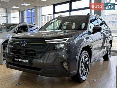 Subaru Forester 2025 Sport