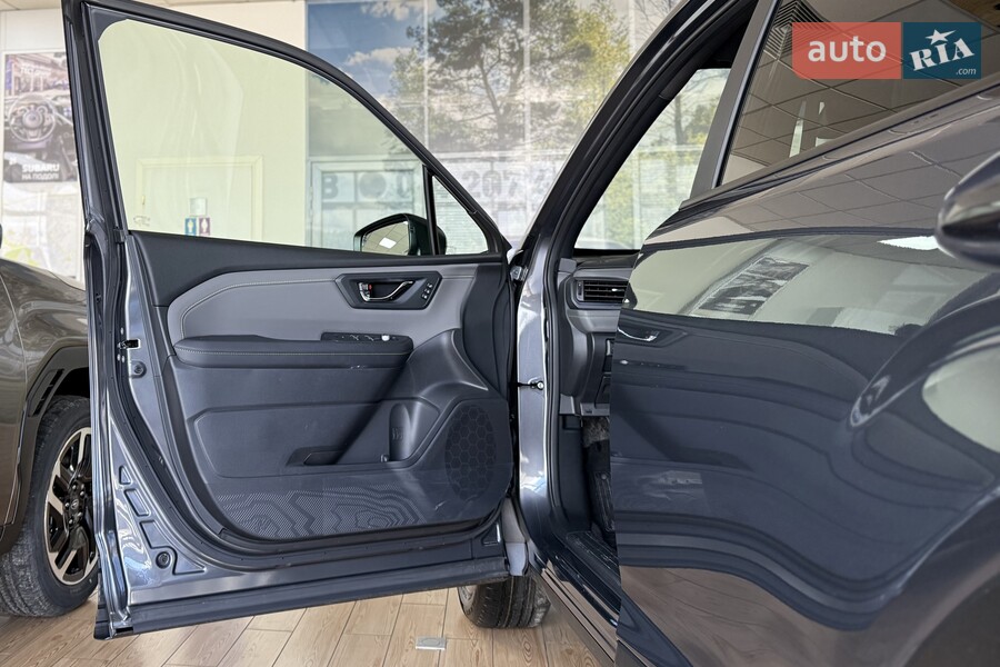 Subaru Forester - фото 14