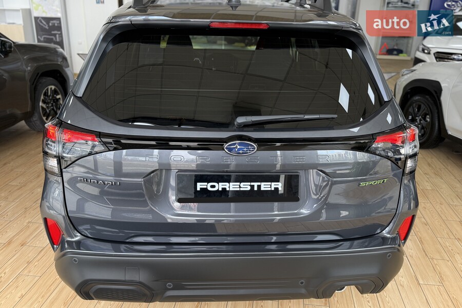 Subaru Forester - фото 6