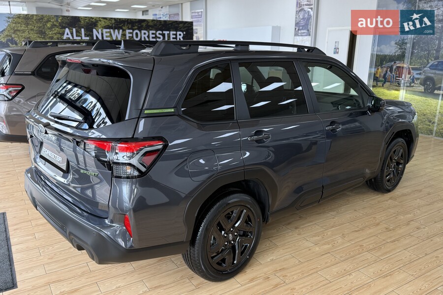 Subaru Forester - фото 3