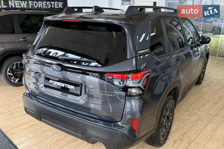 Subaru Forester - фото 4