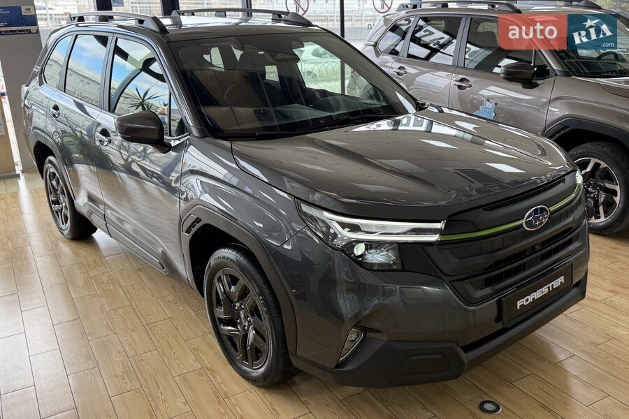 Subaru Forester - фото 2