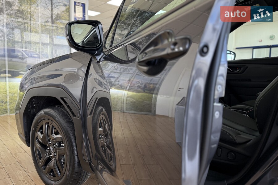 Subaru Forester - фото 12