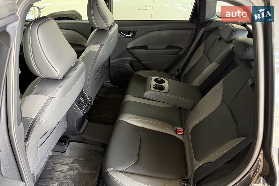 Subaru Forester - фото 15