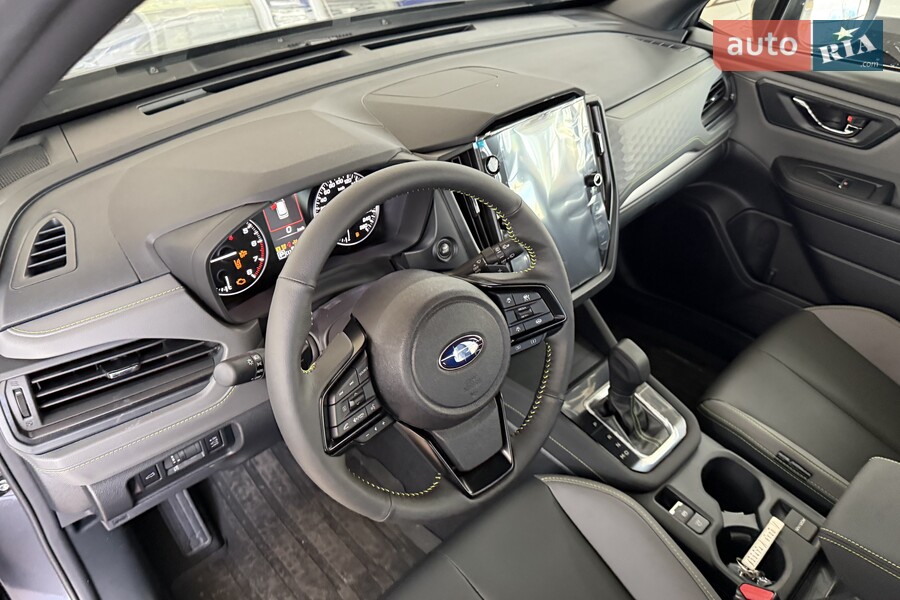 Subaru Forester - фото 16