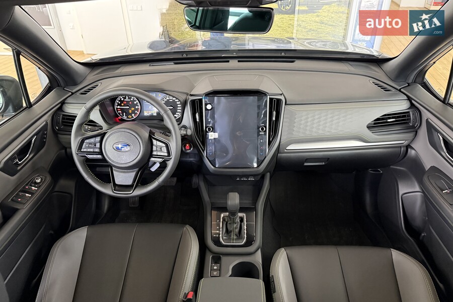 Subaru Forester - фото 17