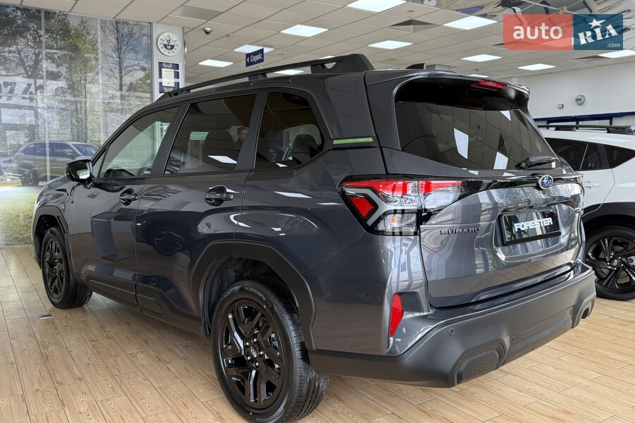 Subaru Forester - фото 8