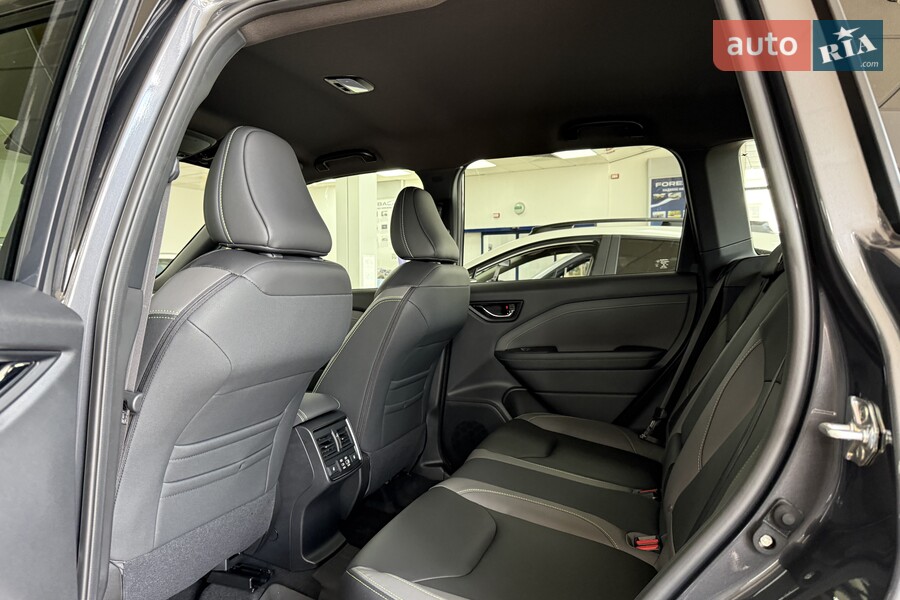 Subaru Forester - фото 24