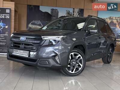 Subaru Forester 2025 Limited