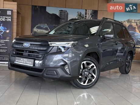 Subaru Forester 2025