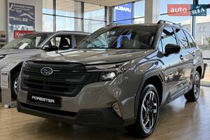 Subaru Forester Limited