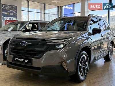 Subaru Forester 2025 Limited