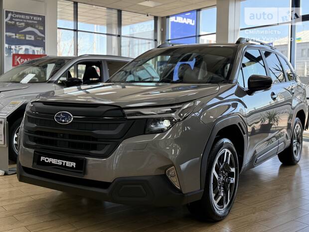 Subaru Forester 2025