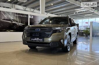Subaru Forester 2.5 Lineartronic (185 к.с.) AWD 2025