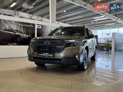 Subaru Forester 2025 Limited