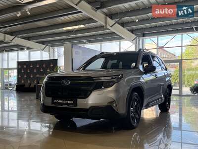 Subaru Forester 2025 Sport