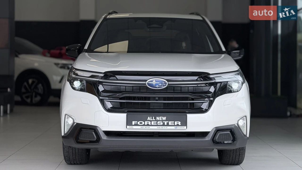 Subaru Forester Touring