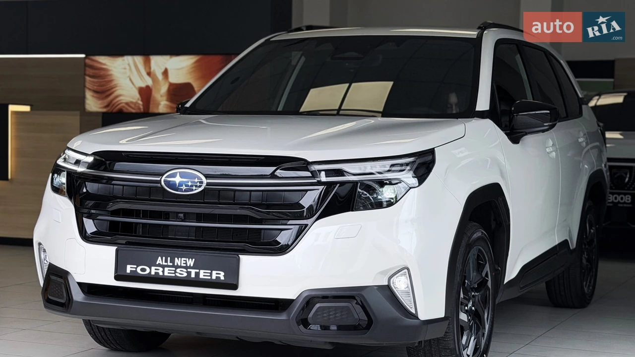 Subaru Forester Touring