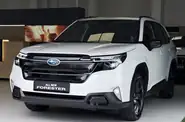 Subaru Forester Touring