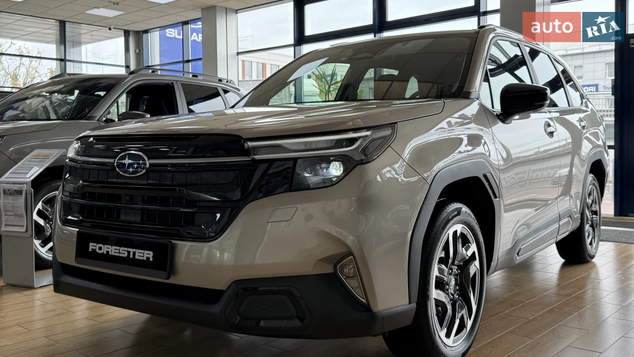 Subaru Forester Touring