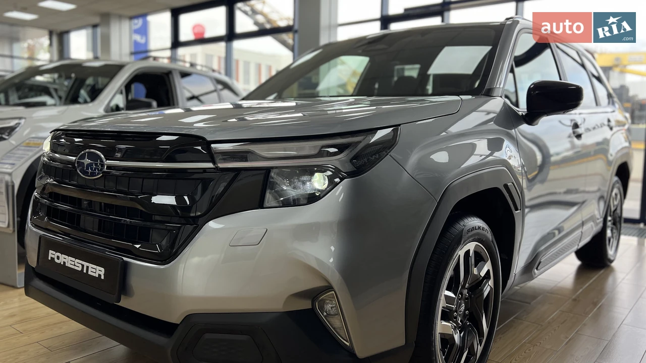 Subaru Forester Touring