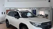 Subaru Forester Limited