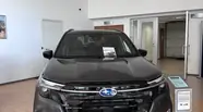Subaru Forester Touring