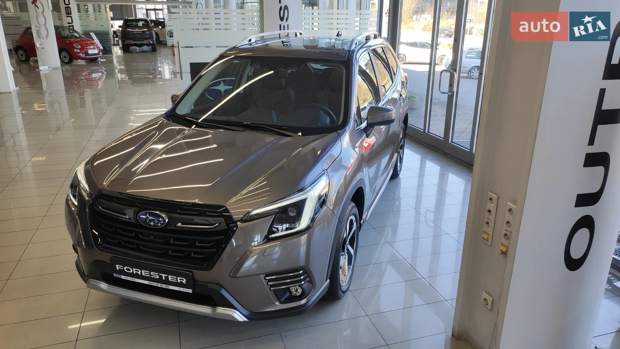 Subaru Forester Touring