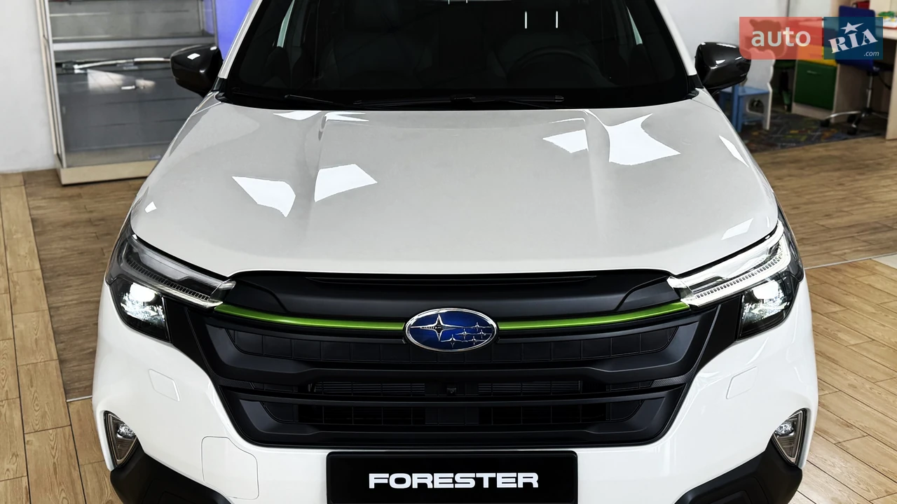 Subaru Forester Sport