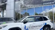 Subaru Forester Touring