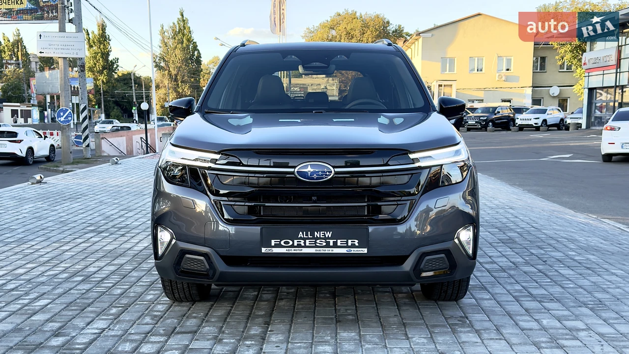 Subaru Forester Touring