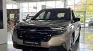 Subaru Forester Touring