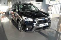 Subaru Forester Touring