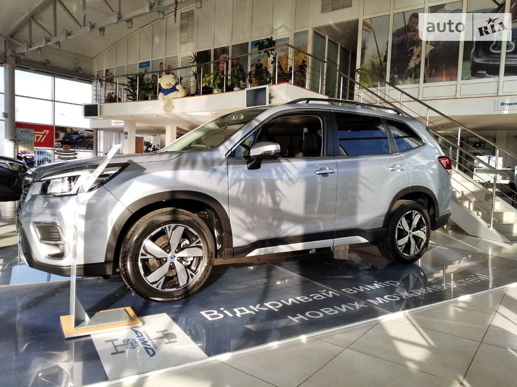 Subaru Forester Premium