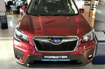 Subaru Forester Touring