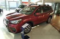 Subaru Forester Touring