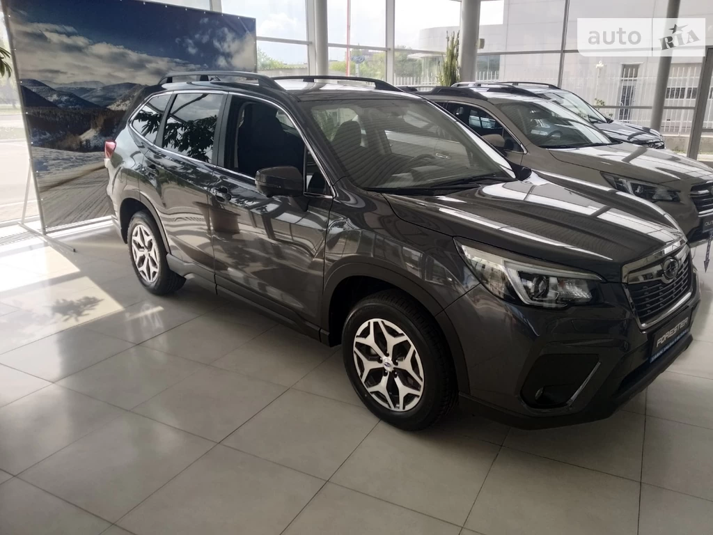 Subaru Forester Touring