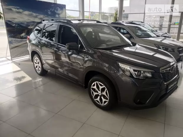 Subaru Forester Touring