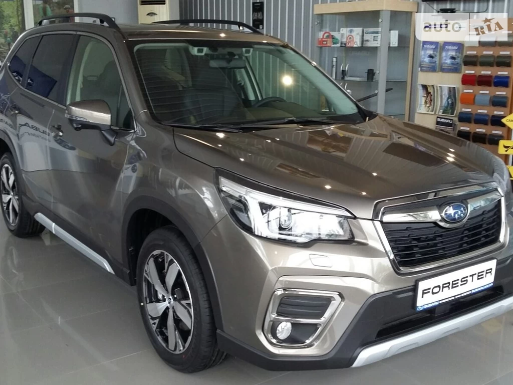 Subaru Forester Premium