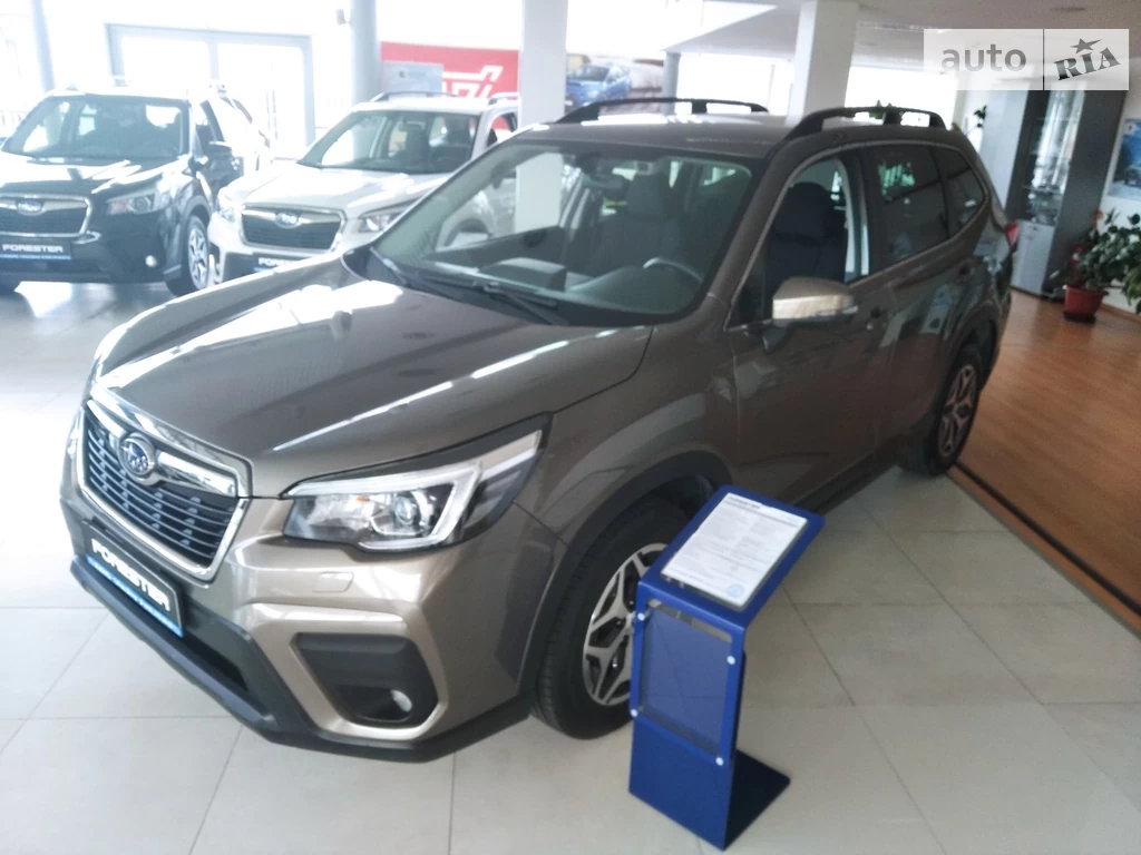 Subaru Forester Touring