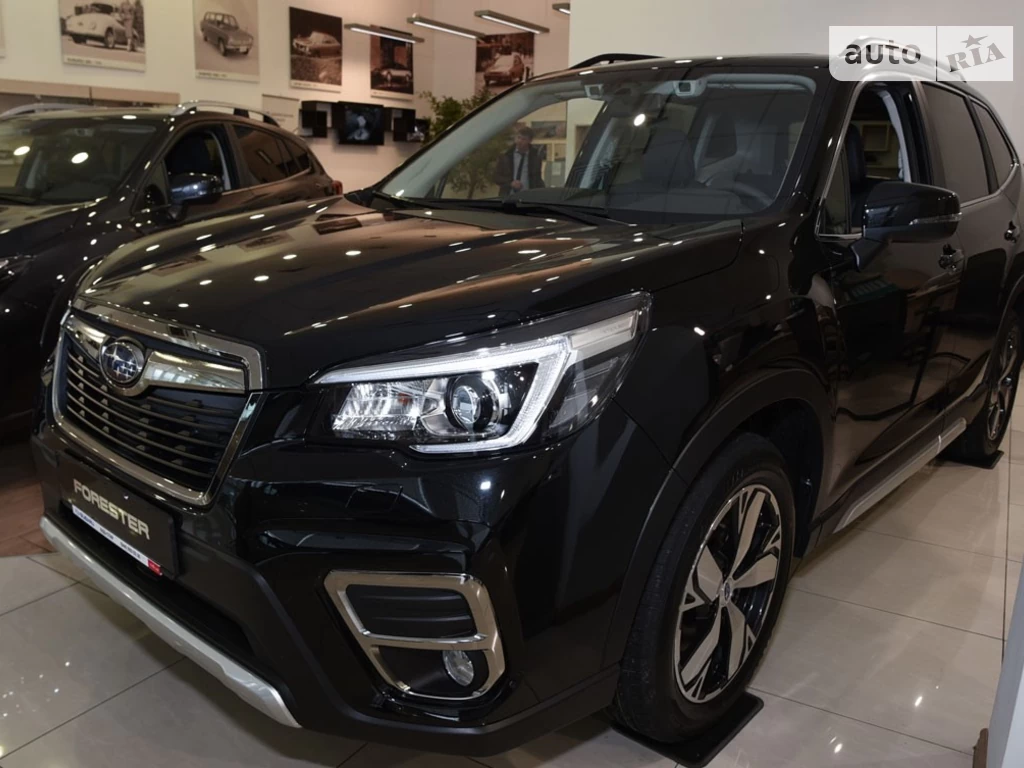 Subaru Forester Premium