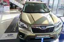 Subaru Forester Touring