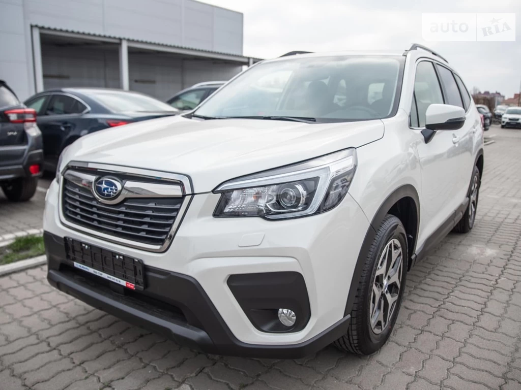 Subaru Forester Touring